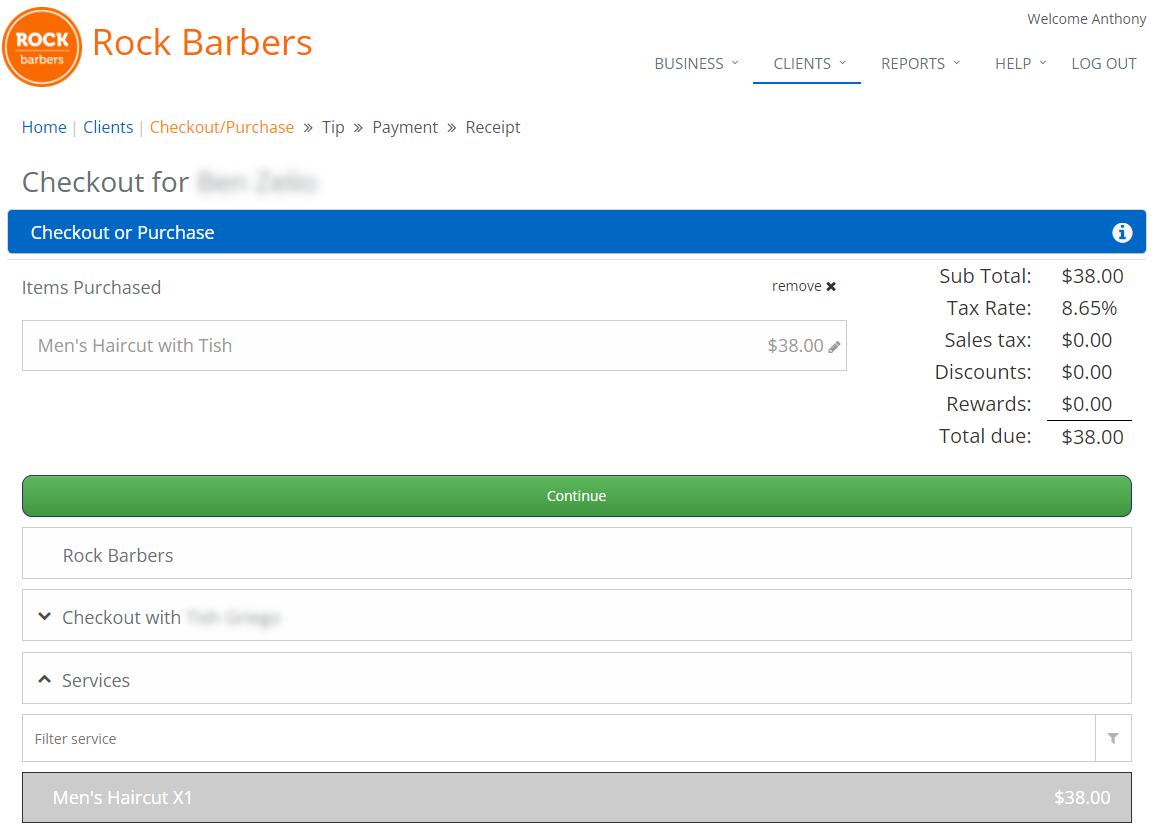 screenshot of 5280 Book